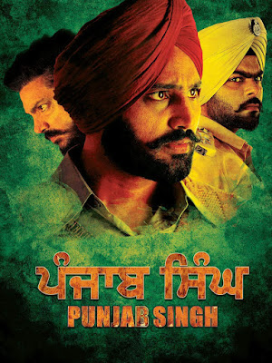 Punjab Singh (2018) Punjabi 720p | 480p HDRip x264 1Gb | 450Mb