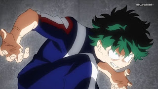 ヒロアカ アニメ 3期25話 緑谷出久 Midoriya Izuku デク DEKU | 僕のヒーローアカデミア63話 My Hero Academia