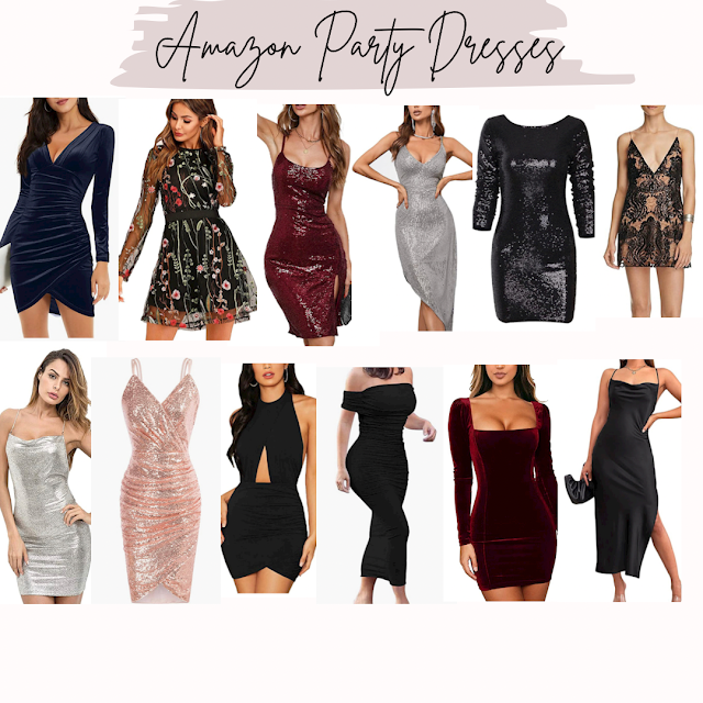 Amazon Fashion New Years Dresses