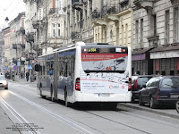 Mercedes-Benz Citaro G, MPK Kraków