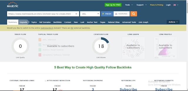 Best 6 Free Backlink Checker Tools Online You Must Try in 2022