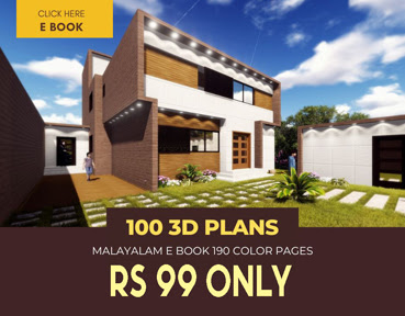 100 3D House plans E book