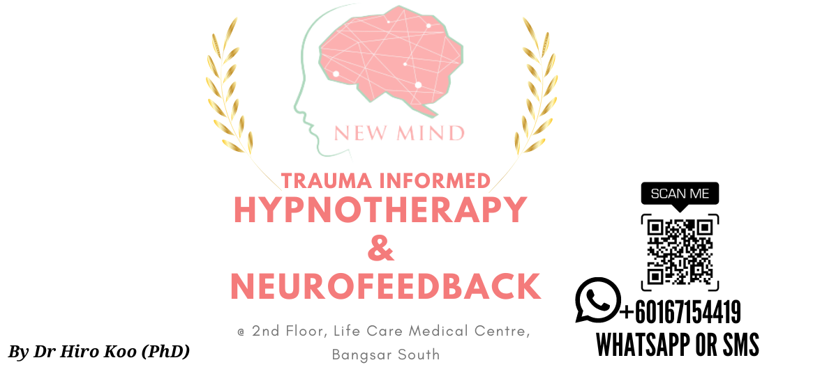 【Neuro-Hypnotherapy by Hiro Koo】@ Life Care Medical Centre | Clinical Hypnosis in Malaysia