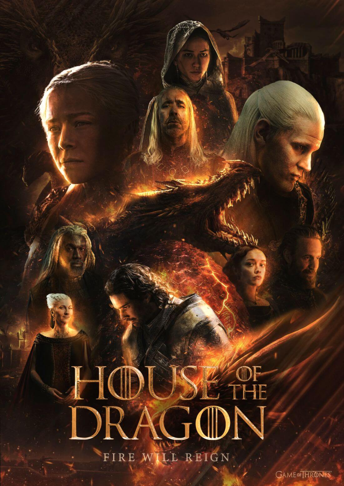House of the Dragon S1 (2022) Complete Download 1080p WEBRip