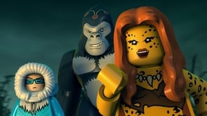 Ver y Descargar Lego La Liga de la Justicia El Ataque de la Legion del Mal Latino Película Completa