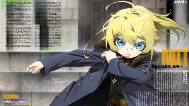 The Saga of Tanya the Evil (Youjo Senki) Dual Audio 1080p HEVC