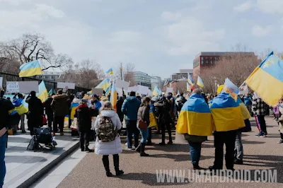 Pengguna Signal Meningkat di Ukraina