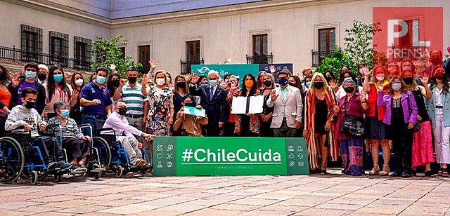 Presidente Piñera anuncia creación del SNAC
