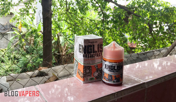 Review Liquid English Breakfast ‘Morning Babe’ by Union Labs