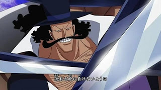 The Strongest Swordsman In One Piece Who Ever Cut A Ship