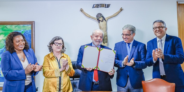 Presidente Lula sanciona lei que oficializa o forró como parte da cultura nacional