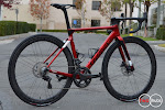 Wilier Triestina Filante SLR Disc Campagnolo Super Record H12 EPS Bora WTO 45 Road Bike at twohubs.com