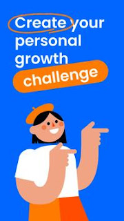 Headway Self-Growth Challenge‬ (MOD,FREE Unlimited Money)