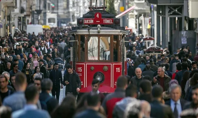 مع بداية 2021 إسطنبول تستقبل 6 ملايين سائح.. وهذه الجنسيات المتصدرة