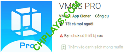 Tải về APK VMOS PRO cho Android mới nhất a