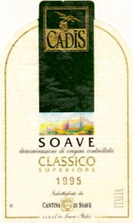 Cantina di Soave Cadis Soave Classico Superiore