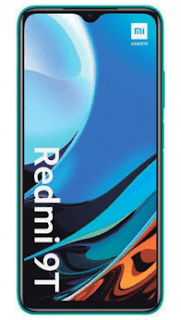 ROM Xiaomi Redmi 9 4G | 9T | 9Power (Lime)