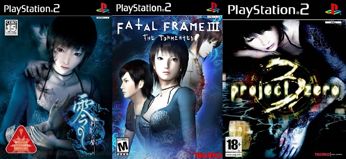 AnáliseMorte: Fatal Frame III - The Tormented