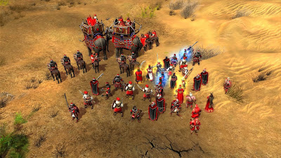 Ancient Wars: Sparta Definitive Edition game screenshot