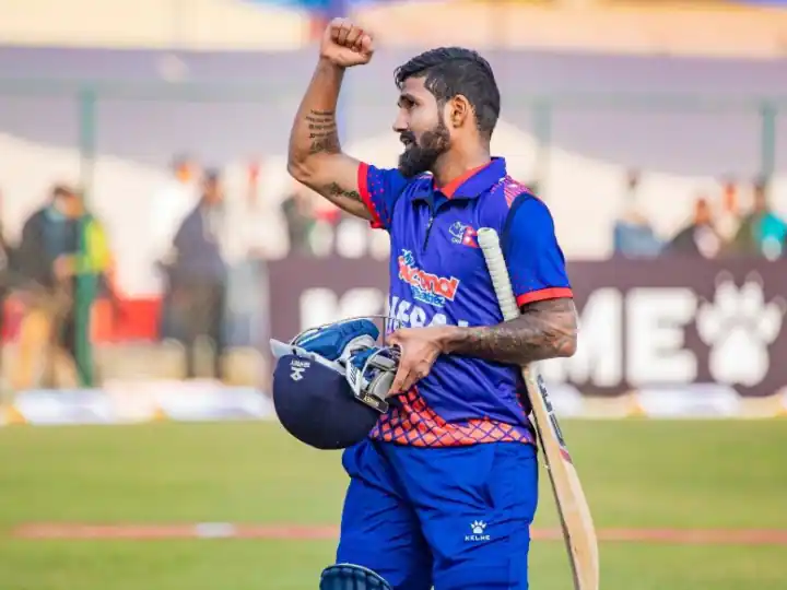 Nepal vs Mongolia cricket match Asian Games 2023