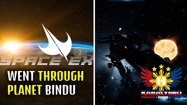 Space Ex Gameplay 2021 - Went Through Planet Bindu (Play To Earn)