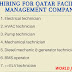 Hiring for Qatar Facility management company