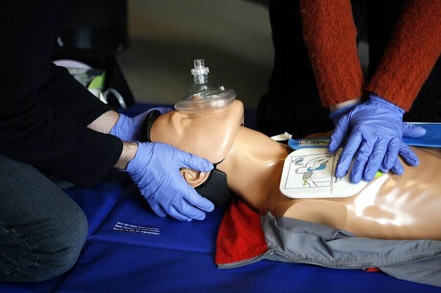 First Aid Course Melbourne