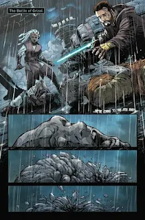 Marvel Comics: Previews segunda semana de Octubre 2021