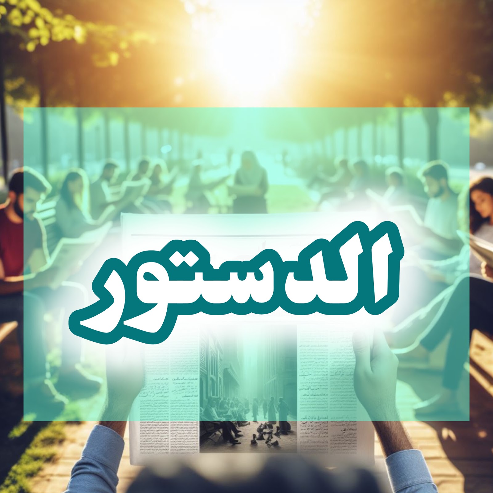 دستور الوطن