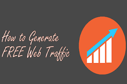 4 Effective Ways to Get More Free Traffic for Your New Site