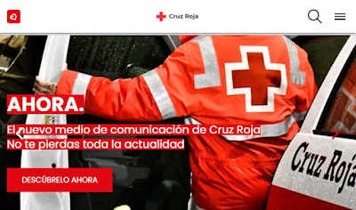 La Cruz Roja en el rincon solidario de Pepelu