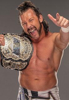 AEW: Kenny Omega Wife Or Partner: Is He Gay? Married Status, Net Worth & Age,bio?