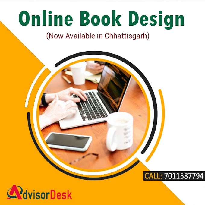 Book Design in Chhattisgarh