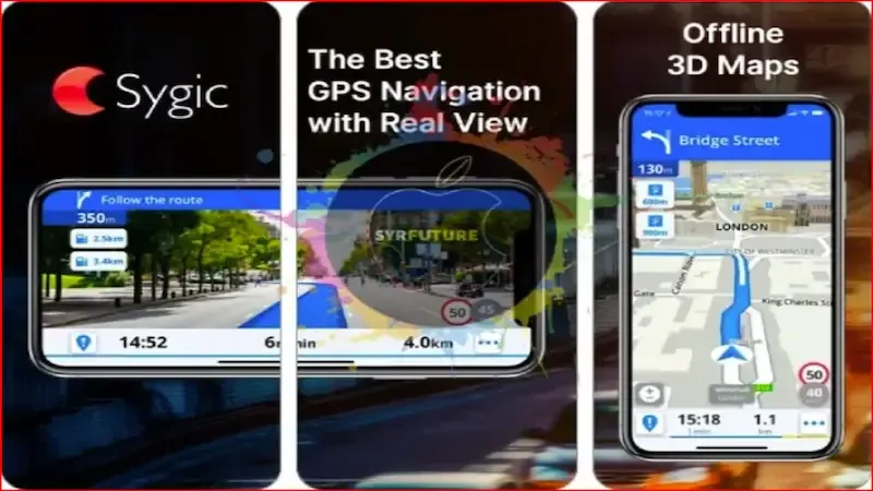 افضل تطبيقات Gps بدون انترنت للايفون