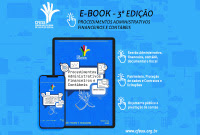 Confira a 3ª edição do Manual de Procedimentos Administrativos, Financeiros e Contábeis do Conjunto