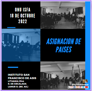 ONU ISFA
