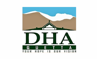 careers@dhaquetta.org - DHA Defence Housing Authority Quetta Jobs 2022 in Pakistan