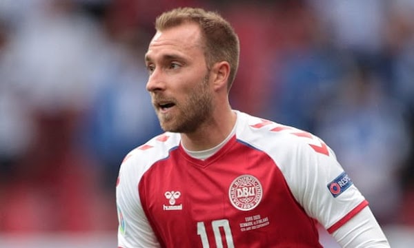 Oficial: Eriksen firma por el Brentford