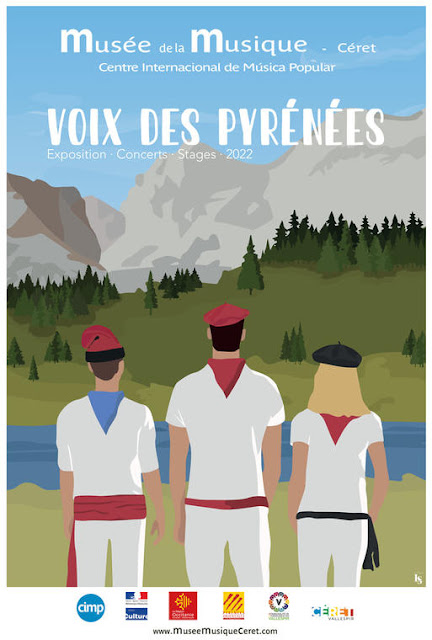 Exposition Voix des Pyrénées