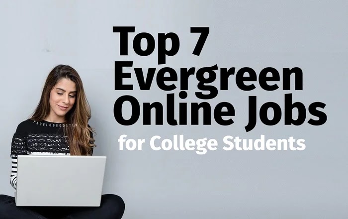 Evergreen Online Jobs