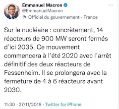 27 novembre 2018