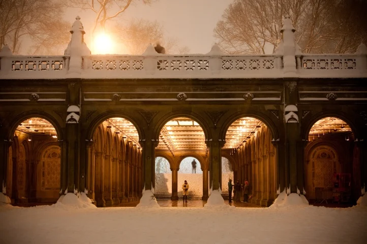 Bethesda Terrace