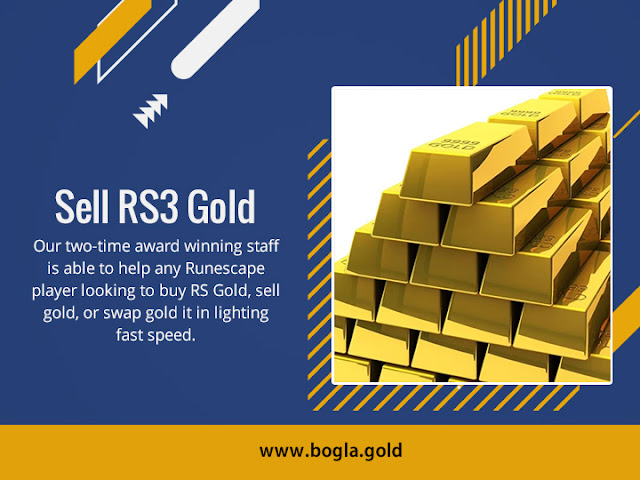 Sell RS3 Gold