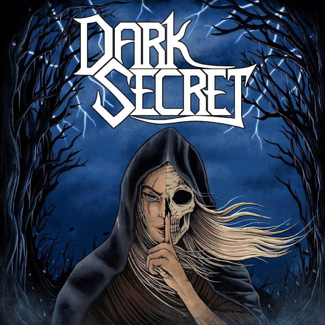 Το ομώνυμο ep των Dark Secret