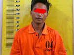 Pria Ini Ditangkap Oleh Security Kebun Nenggala, Saat Melangsir Buah Sawit Lalu Dilaporkan Kepolsek Kandis