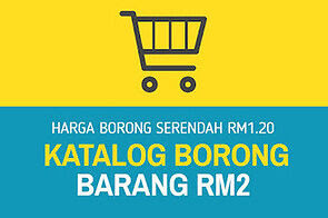 Nak Beli Borong?