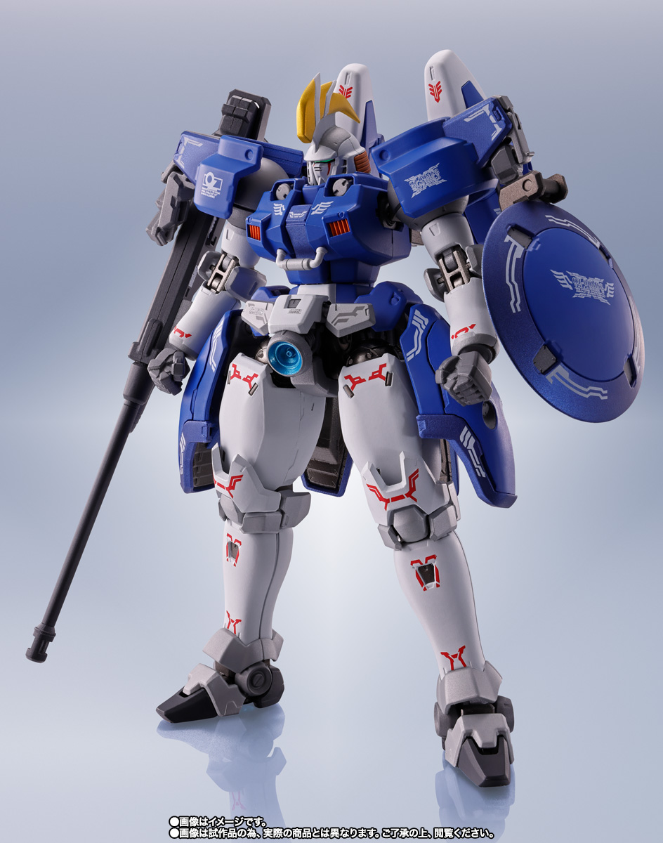 METAL ROBOT SPIRITS TALLGEESE II - 04