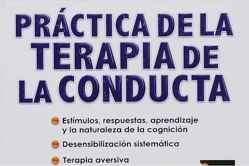 Práctica de la Terapia de la Conducta. Wolpe, Joseph. PDF