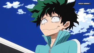 ヒロアカ アニメ 1期4話 | 僕のヒーローアカデミア My Hero Academia