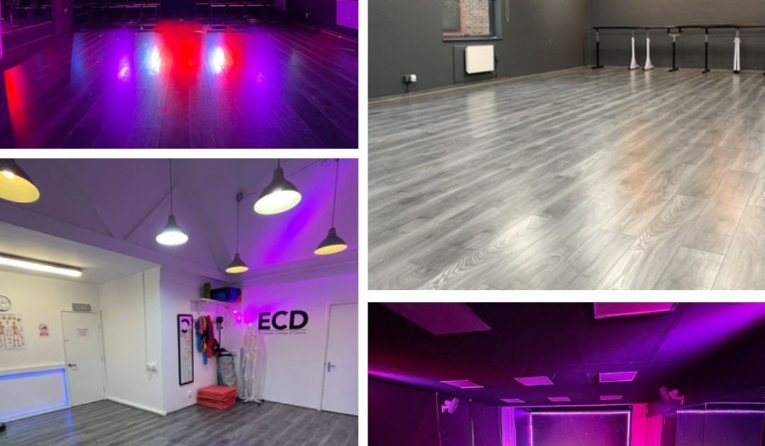 Dance Studio classes in London
